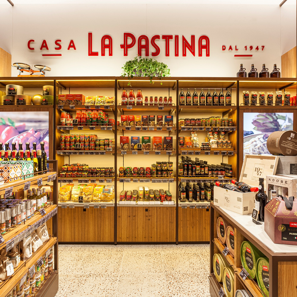 La Pastina