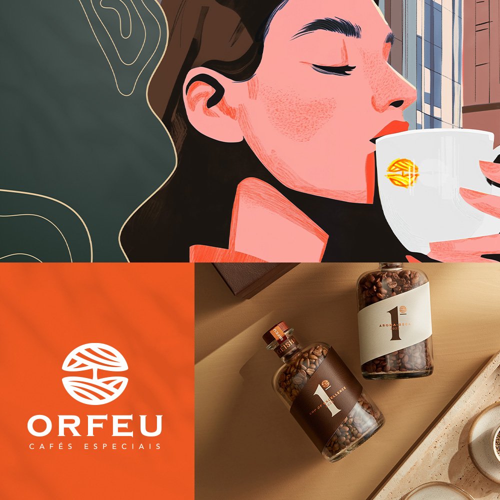 Orfeu Cafés Especiais